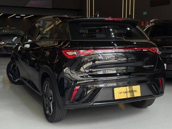 BYD DOLPHIN 44,9 KW ELÉTRICO